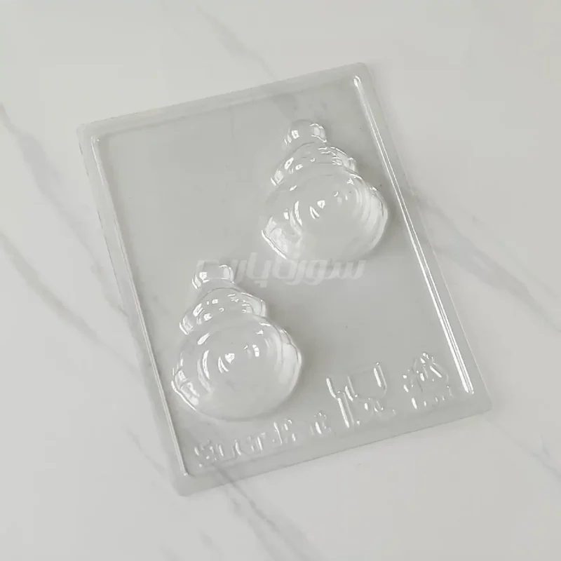 قالب طلقی بابانوئل کوچک