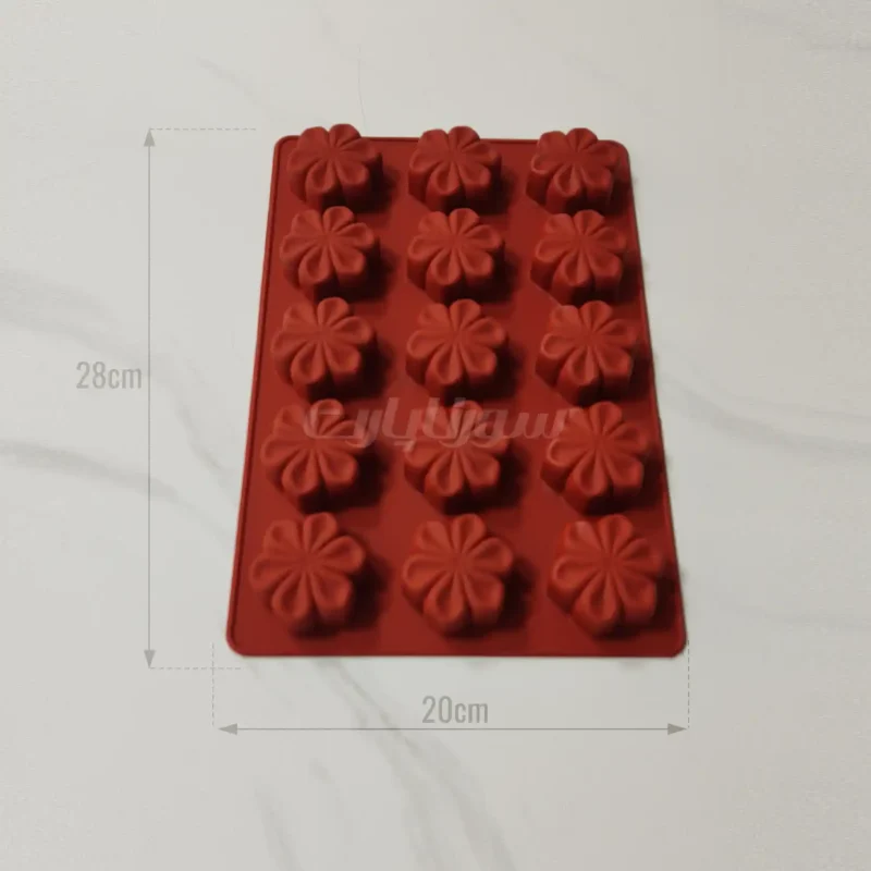 قالب سیلیکونی کد24