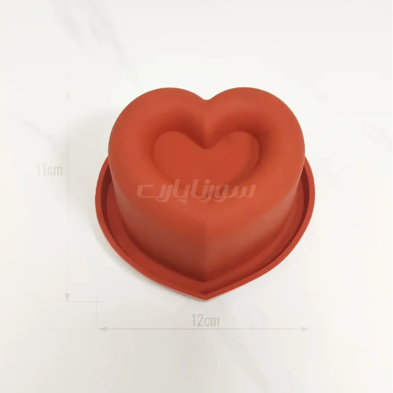 قالب قلبی کد 32